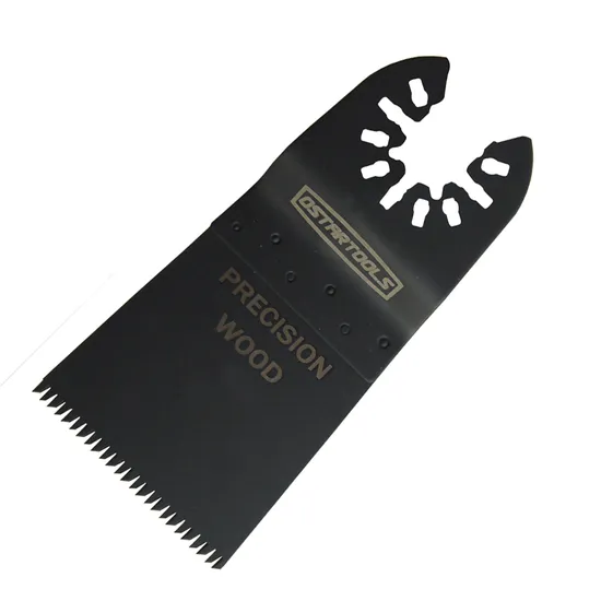 Lâmina de serra com borda ondulada serrilhada CRV de 68 mm