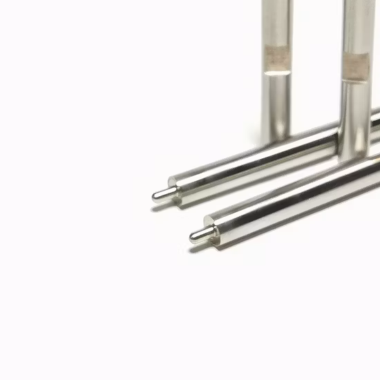 Acessórios para molde, agulha de perfuração de aço de tungstênio, HSS, material de bloqueio de bola, perfurador de material superior
